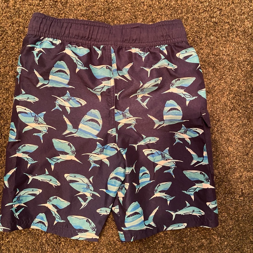Boys swim trunks